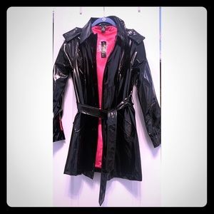 Patent trench jacket